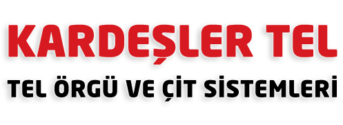 KARDEŞLER TEL - Tel Örgü Mersin - Bahçe Teli Mersin - Tel Çit Mersin